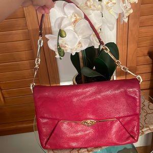 Coach beautiful shoulder gold chain bag 😍🥰